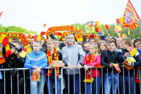 Фанаты «Арсенала» начали сбор средств на адвоката Горбачеву