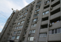 Дома Волгограда