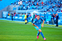 Дзюба не сыграет с Турцией и Ганой, участие Дзагоева под вопросом