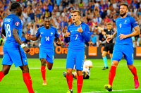 ЕВРО &ndash; 2016: Франция вышла в финал