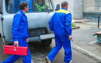 Оперативная бригада ЖКХ
