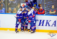 «Магнитка» вышла вперед в финальной серии «Кубка Гагарина»