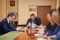 Бывший волгоградский коммунальщик сел на трубу