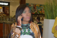 Студентка ВолГу