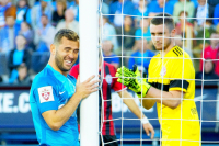 Александр Кержаков станет учителем