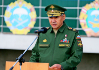 Украинский суд выдал ордер на арест Сергея Шойгу