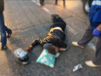 В Волгограде на третьей продольной погиб мотоциклист