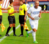 «Ротор-Волгоград» разгромил «Кубань-2»