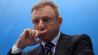 Ливанов назначен спецпредставителем президента по торговым связям с Украиной
