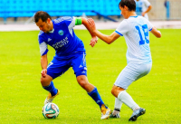 &laquo;Ротор-Волгоград-2&raquo; сыграл вничью в Курске