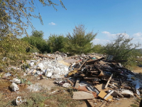Волгоградские свалки самоликвидировались властями на бумаге