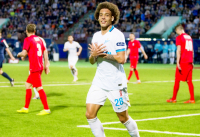 «Наполи» не потянул трансфер Акселя Витселя