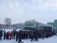 В ХМАО попрощались с погибшими в страшном ДТП
