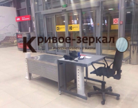 Из волгоградского аэропорта не может вылететь самолет