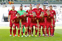 Сборная России теряет позиции в рейтинге ФИФА