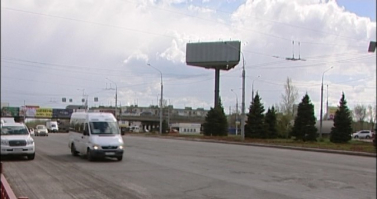 Ремонт дороги на улице Исторической