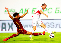 ЦСКА вырвал победу у &laquo;Урала&raquo;, ничьи в Казани и Самаре