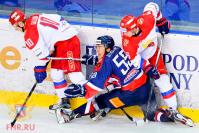 Сборная России обыграла Словакию во втором матче «Еврочелленджа»