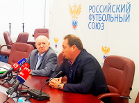 Никита Симонян назвал кандидатов на пост главного тренера сборной России