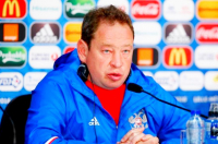 Леонид Слуцкий официально покинул сборную России