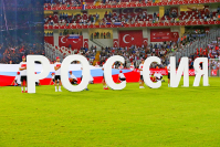 Черчесов начал с нулевой ничьи в Турции