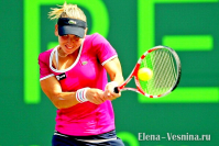 Елена Веснина проиграла Серене Уильямс в полуфинале Wimbledon &ndash; 2017