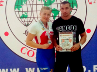 Вишневская и Самохвалов