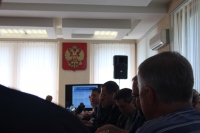 На юге Волгограда на встрече бизнеса с властью вспомнили о «Юбилейном»