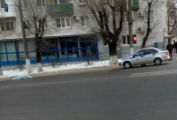  В Волгограде ранним утром насмерть сбили пенсионерку 