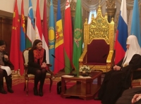 Патриарх Кирилл прокомментировал ситуацию вокруг передачи Исаакия РПЦ