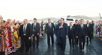 Глава аэропорта Хорога погиб провожая президентский вертолет