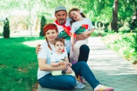 Камышинская соцзащита ведет пропаганду семейных ценностей основываясь на американских традициях
