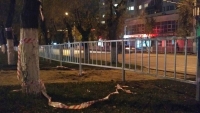 На улице Невской убрали лишний переход