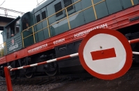 В ДТП с пассажирским поездом погиб человек