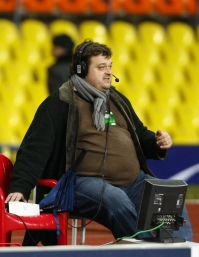 Уткин упал со стула