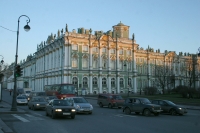 В Петербургском Эрмитаже при задымлении погибли коты