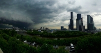 Москву вскоре снова накроет непогодой