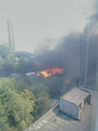 Глава «погоревшего» района Ростова-на-Дону уволился