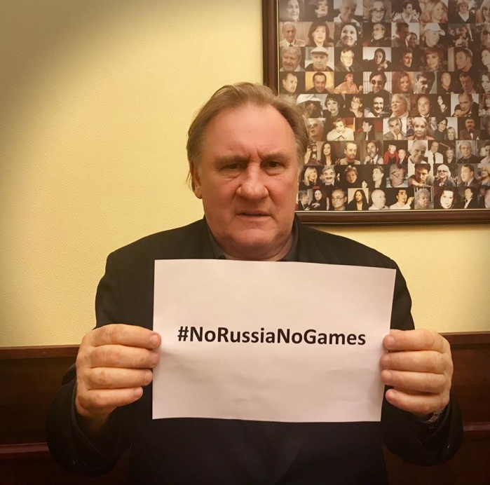 #NoRussiaNoGames: российским спортсменам предложили принять участие в Олимпийских играх под Олимпийским флагом в качестве «Спортсменов-олимпийцев из России».