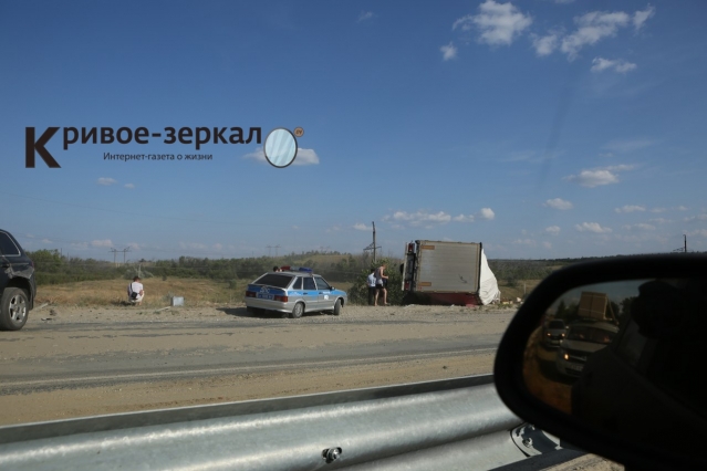 В смертельном ДТП на трассе Сызрань-Саратов-Волгоград погибли мужчина и ребенок