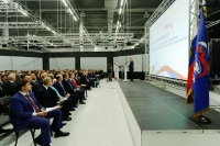 В Волгограде прошел первый политсовет «Единой России» в новом составе