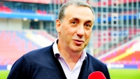 Президент ФК ЦСКА Евгений Гинер 