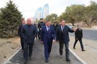 Набережную на месяц перекроют для транспорта