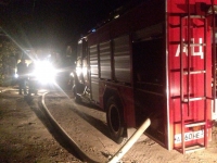 Пожар в Советском районе унес жизни двух человек