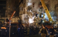 Число жертв от взрыва в жилом доме в Ижевске увеличилось до трех
