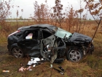 Житель Волгограда погиб в ДТП под Саратовом