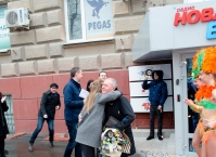 Волгоградский медиа-холдинг "Новая волна" продан группе компаний «Свежий ветер»