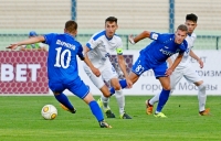 «Чертаново» (Москва) – «Ротор» (Волгоград) - 1:1 (0:1). 