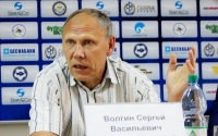 Сергей Волгин 