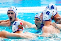 Россия – Словакия – 12:6 (3:1, 2:1, 5:1, 2:3).